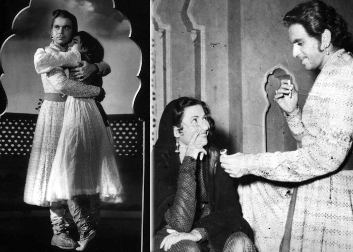दिलीप कुमार ने हिंदी सिनेमा में कदम साल 1944 में रखा था।