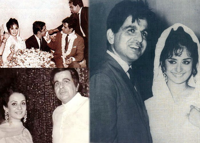 अपने एक अलग अंदाज़ के लिए जाने जाते हैं दिलीप कुमार। इन्होंने शादी अपने से 20 साल छोटी अभिनेत्री सायरा बानो से की और आज भी दोनों में पायर बरकरार है।