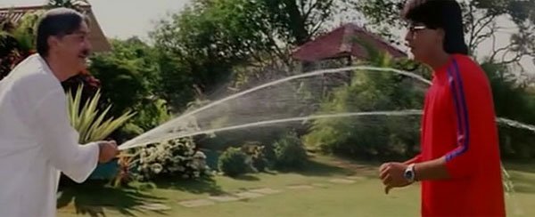 सिद्धांतों के पक्के माने जाने वाले वर्मा ने लगातार ऐसी भूमिकाएं करने से इंकार किया, जिनमें विक्लांगों या शारीरिक तौर पर निशक्त लोगों का मजाक बनाना चरित्र की मांग थी। (एक्सप्रेस फोटो)