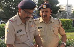 आतंकी हमले की आशंका के बाद दिल्ली में कड़ी सुरक्षा