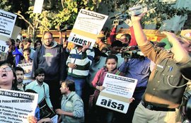 Delhi Rape Case Mathura