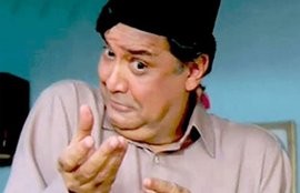 Veteran comedian Deven Verma