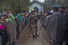 Jammu Kashmir Jharkhand Election 2014