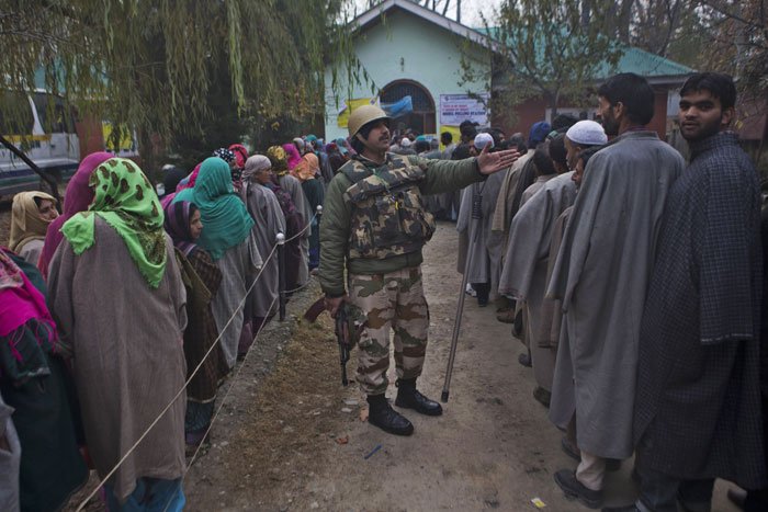 Jammu Kashmir Jharkhand Election 2014