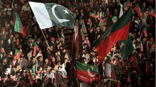 Imran Khan Rally