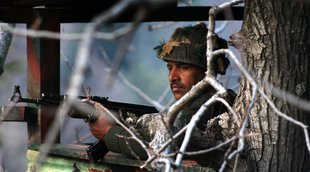 Uri Sector Militant attack
