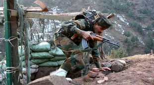 Militants attack Army camp in Uri