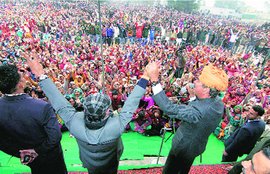 governors rule, governors rule in jammu & kashmir, kashmir