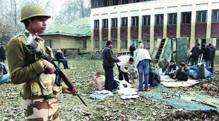 terrorism in Kashmir