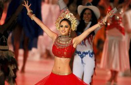 Koyal Rana Beauty With Purpose