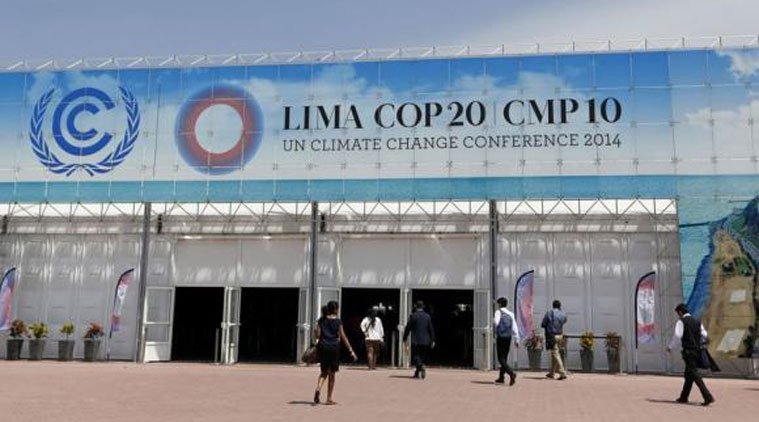 Lima Climate Conference