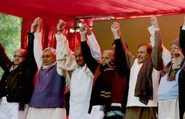Narendra Modi promises