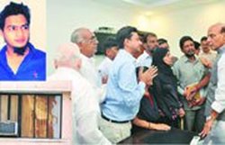 आइएस से जुड़े मजीद से पूछताछ कर सकती हैं अमेरिकी एजंसियां