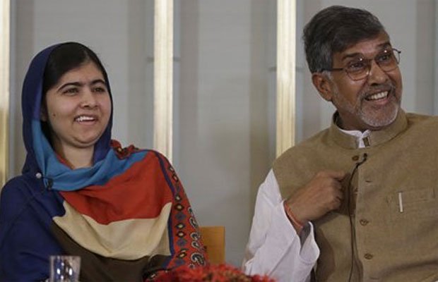 satyarthy mlala nobel prize