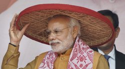 प्रधानमंत्री नरेंद्र मोदी बनें ‘एशियन ऑफ द इयर’