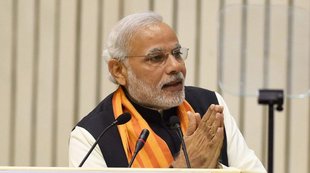 Narendra Modi,Varanasi,Narendra Modi in Varanasi,good governance day