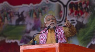 Nagaland CM appeals to PM Modi