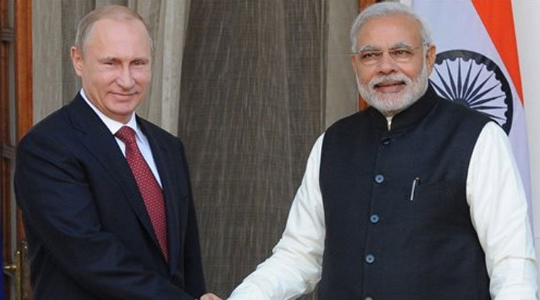 India, Russia ink new nuclear-deal