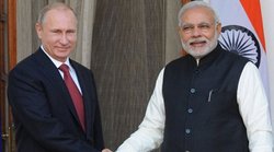 भारत में 12 परमाणु रिएक्टर लगाएगा रूस