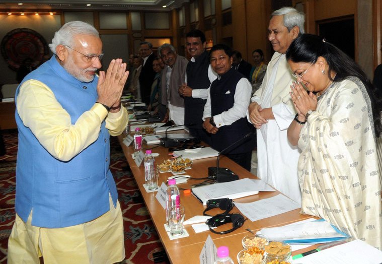 Narendra Modi Vasundhara Raje