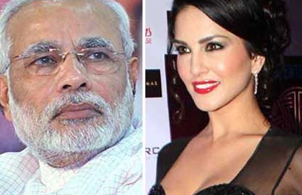 Narendra Modi Vs Sunny leone