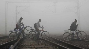 North India shivers with extreme cold