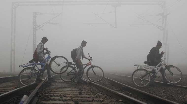 North India shivers with extreme cold