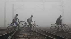 ठिठुरा उत्तर भारत, 4 लोगों की मौत