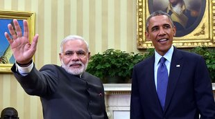 नरेंद्र मोदी,बराक ओबामा आगरा,मन की बात,मोदी के साथ ओबामा,Narendra Modi abroad,Barack Obama,Mann Ki Baat