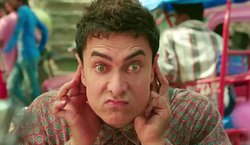 आमिर खान की ‘PK’: परदे पर सियासत