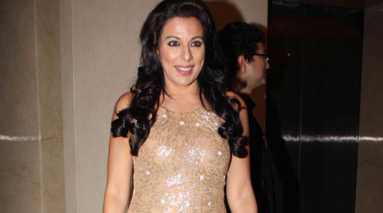 Pooja Bedi files complaint