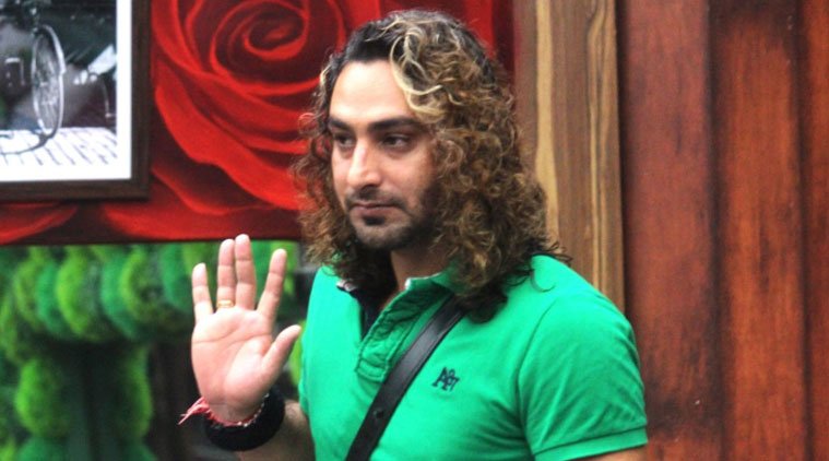 Praneet Bhatt is out from Bigg Boss 8