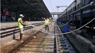 Wi-Fi New Delhi Station