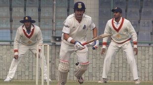 Ranji Trophy: Gautam Gambhir