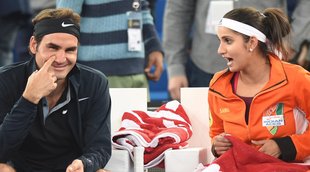 Roger Federer IPTL