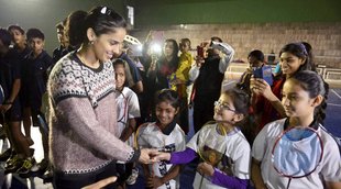 Saina Nehwal, Badminton Player Saina Nehwal, Saina Nehwal Film, Badminton