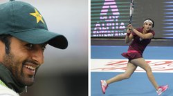 सानिया मिर्जा और शोएब मलिक का रिश्ता काफी मजबूत