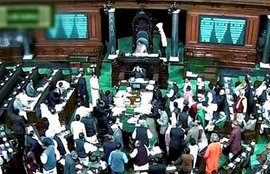 Lok Sabha Agra Issue