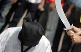 Saudi Arabia: The child was cut from head