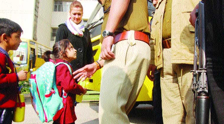 Peshawar School Attack alert-in-schools-