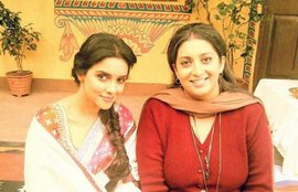Smriti Irani left film All Is Well