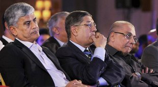 N Srinivasan out of IPL matters
