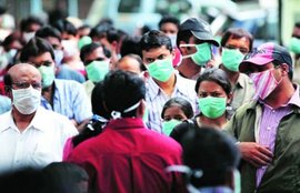 Delhi, Swine Flu, Delhi Swine Flu, Woman Dead Swine Flu
