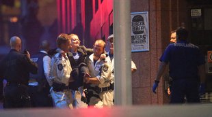Cafe gunman was Iranian refugee charged with sexual assault