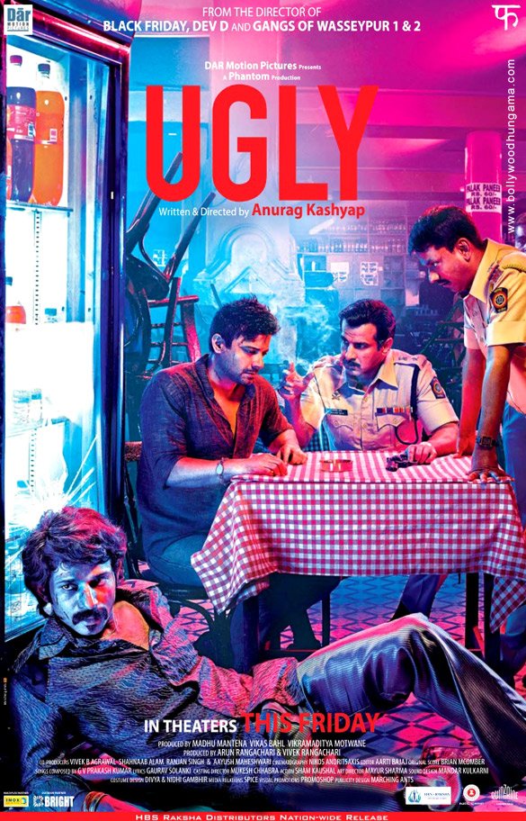 बड़े पर्दे पर लंबे इंतज़ार के बाद अनुराग कश्यप की फ़िल्म 'अगली' रिलीज़ हो गई। (फोटो: बॉलीवुड हंगामा)