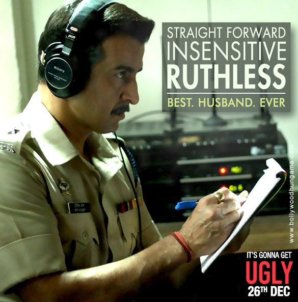 रॉनित रॉय इस फिल्म में पुलिस ऑफिसर के किरदार में दिखाई देंगे। (फोटो: बॉलीवुड हंगामा)