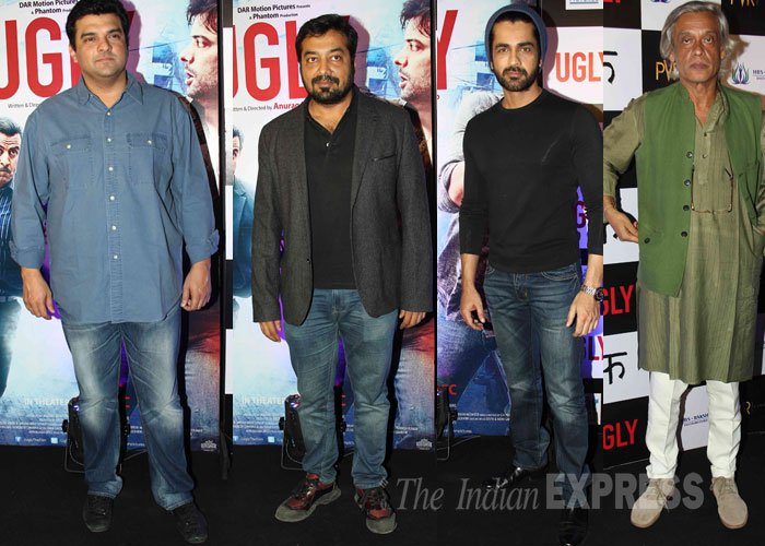 इस फ़िल्म के प्रीमियर पर बॉलीवुड सितारों के साथ-साथ फ़िल्म की पूरी टीम भी उपस्थित थी और सबका यही कहना था कि फ़िल्म से उन्हें काफी उम्मीदें हैं। (फोटो: वरिंदर चावला)