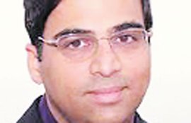 Vishwanathan Anand Ranking himself