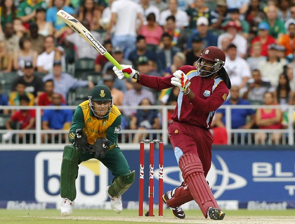 Chris Gayle, Chris Gayle Blast, Chris Gayle News