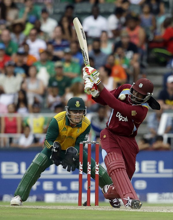 Chris Gayle, Chris Gayle Blast, Chris Gayle News